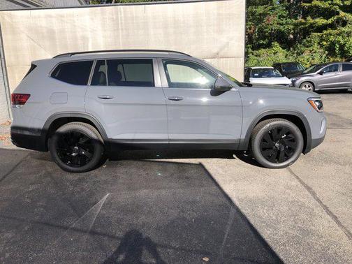 2026 Volkswagen Atlas 2.0T SE w/Technology 4MOTION