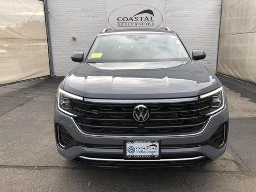 2026 Volkswagen Atlas 2.0T SEL Premium R-Line 4MOTION