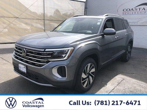 2025 Volkswagen Atlas 2.0T SEL