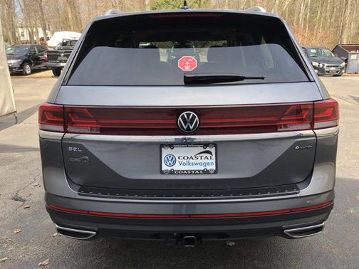 2025 Volkswagen Atlas 2.0T SEL
