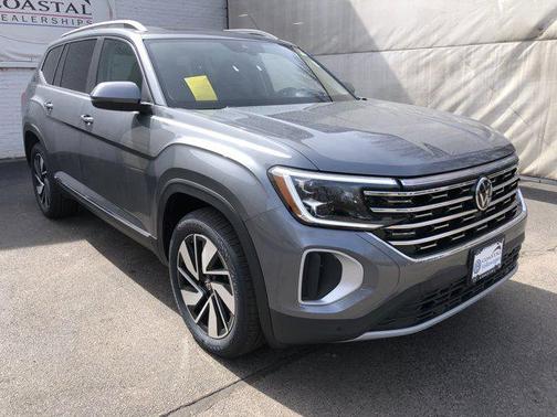 2025 Volkswagen Atlas 2.0T SEL