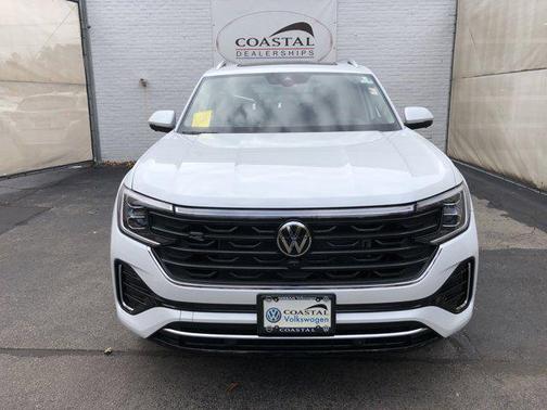 2026 Volkswagen Atlas 2.0T SEL Premium R-Line 4MOTION