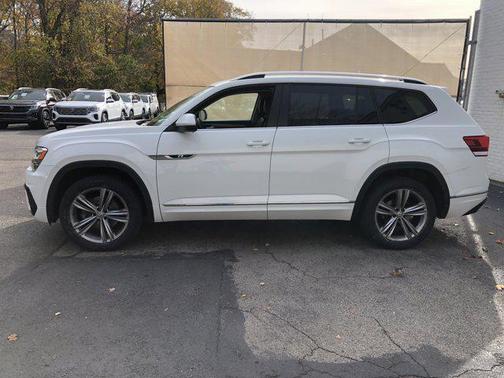 2018 Volkswagen Atlas 3.6L SE w/Technology