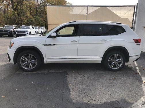2018 Volkswagen Atlas 3.6L SE w/Technology