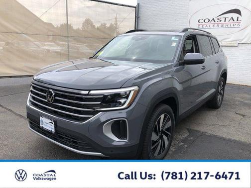 2026 Volkswagen Atlas 2.0T SE w/Technology 4MOTION