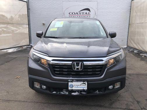 2019 Honda Ridgeline RTL