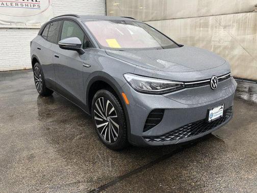 2025 Volkswagen ID.4 AWD Pro