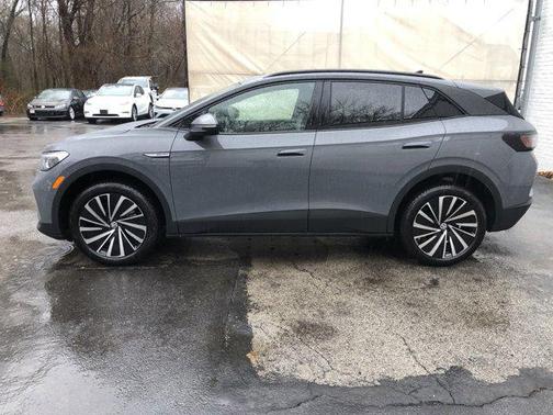 2025 Volkswagen ID.4 AWD Pro