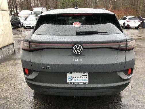 2025 Volkswagen ID.4 AWD Pro