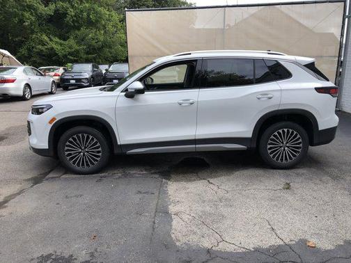 2025 Volkswagen Tiguan 2.0T S 4MOTION