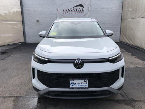 2025 Volkswagen Tiguan 2.0T S 4MOTION