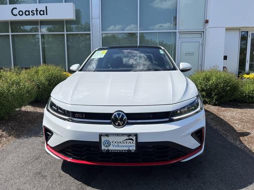 White 2025 Volkswagen Jetta GLI 2.0T Autobahn
