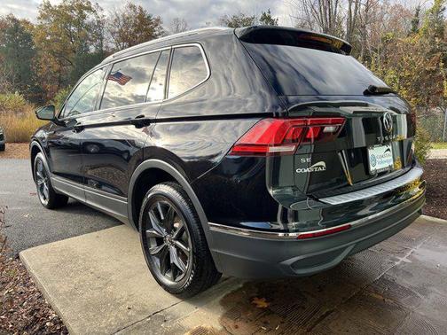 2024 Volkswagen Tiguan 2.0T SE 4MOTION