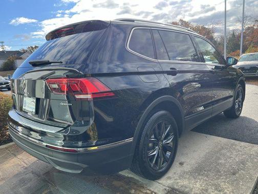 2024 Volkswagen Tiguan 2.0T SE 4MOTION