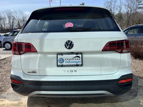 2024 Volkswagen Taos 1.5T S