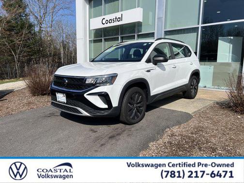 2024 Volkswagen Taos 1.5T S