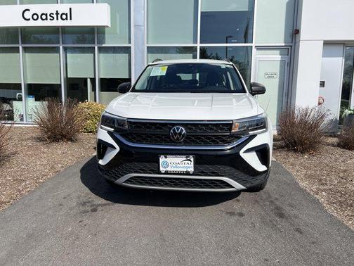 2024 Volkswagen Taos 1.5T S