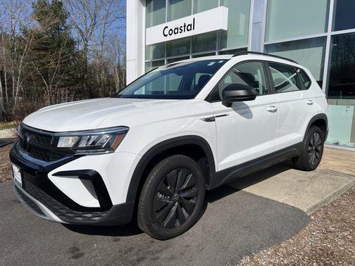 2024 Volkswagen Taos 1.5T S