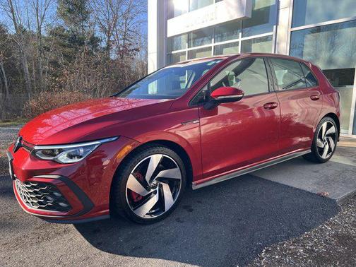 2023 Volkswagen Golf GTI 1.4T TSI