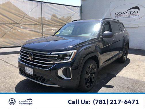 2025 Volkswagen Atlas 2.0T SE w/Technology 4MOTION