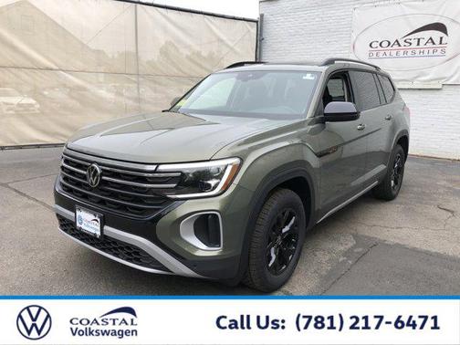 2025 Volkswagen Atlas 2.0T Peak Edition
