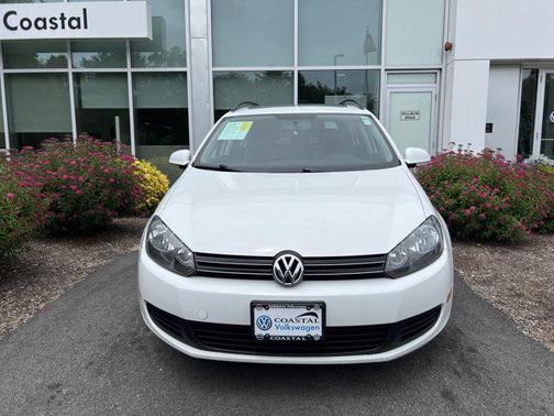 2014 Volkswagen Jetta SportWagen Manual TDI w/Sunroof & Nav