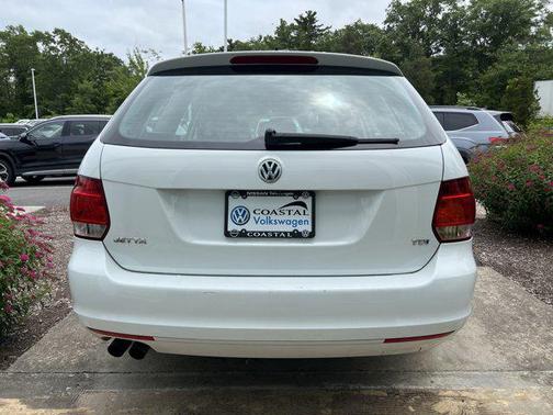 2014 Volkswagen Jetta SportWagen Manual TDI w/Sunroof & Nav