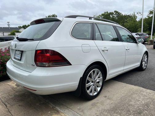 2014 Volkswagen Jetta SportWagen Manual TDI w/Sunroof & Nav