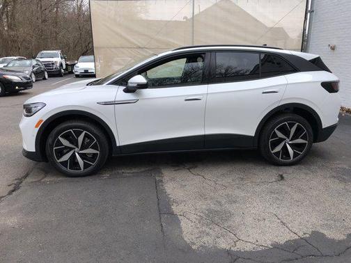 2025 Volkswagen ID.4 AWD Pro S