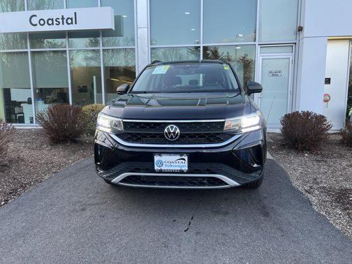 2022 Volkswagen Taos 1.5T S