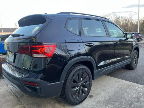 2022 Volkswagen Taos 1.5T S