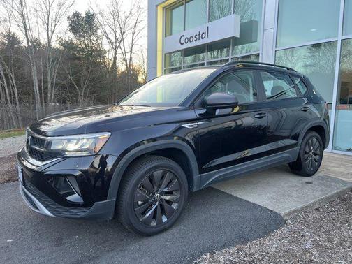 2022 Volkswagen Taos 1.5T S