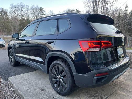 2022 Volkswagen Taos 1.5T S