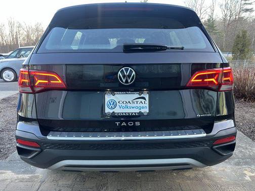 2022 Volkswagen Taos 1.5T S