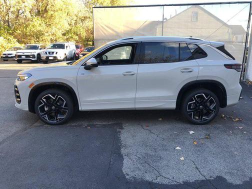 2026 Volkswagen Tiguan 2.0T SEL R-Line 4MOTION