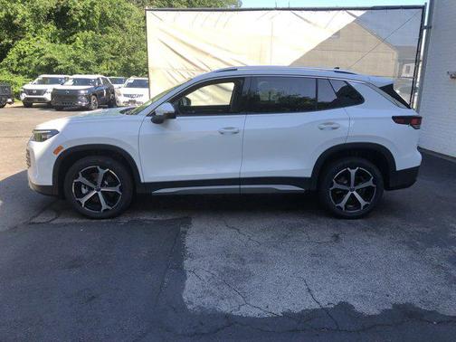 2025 Volkswagen Tiguan 2.0T SE 4MOTION