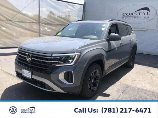 2025 Volkswagen Atlas 2.0T Peak Edition