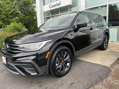 2022 Volkswagen Tiguan 2.0T SE 4MOTION