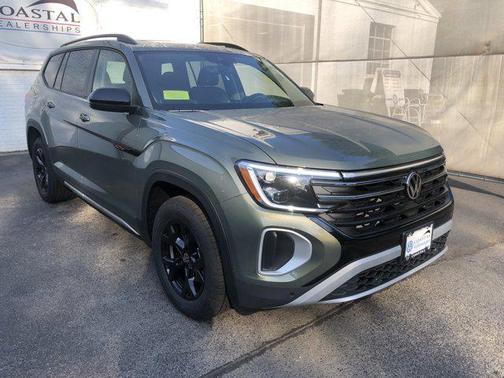 2025 Volkswagen Atlas 2.0T Peak Edition