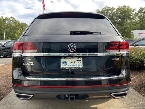 2022 Volkswagen Atlas 3.6L SE w/Technology