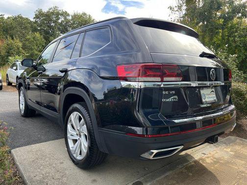 2022 Volkswagen Atlas 3.6L SE w/Technology