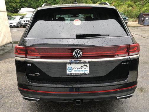 2025 Volkswagen Atlas 2.0T SE w/Technology 4MOTION