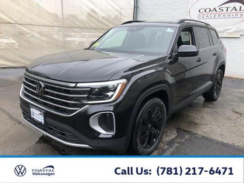 2025 Volkswagen Atlas 2.0T SE w/Technology 4MOTION