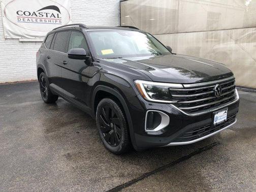 2025 Volkswagen Atlas 2.0T SE w/Technology 4MOTION