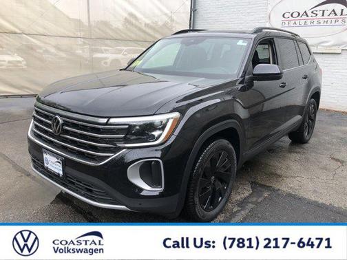 2025 Volkswagen Atlas 2.0T SE w/Technology 4MOTION