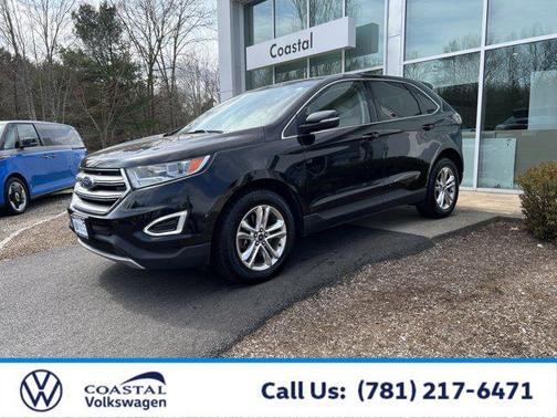 2016 Ford Edge SEL