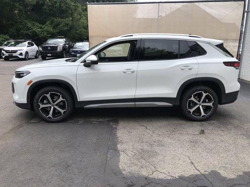 2025 Volkswagen Tiguan 2.0T SE 4MOTION