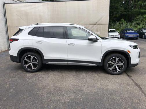 2025 Volkswagen Tiguan 2.0T SE 4MOTION