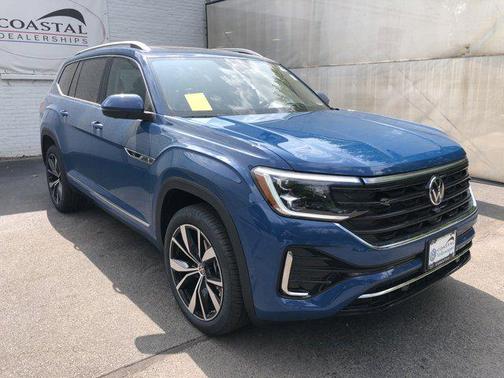 2025 Volkswagen Atlas 2.0T SEL Premium R-Line 4MOTION