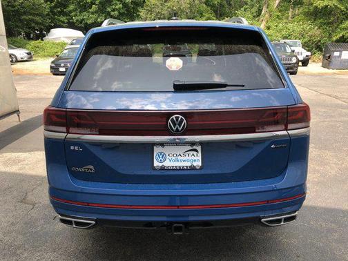 2025 Volkswagen Atlas 2.0T SEL Premium R-Line 4MOTION